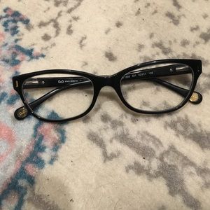Dolce & Gabbana optical eyeglasses optical frames